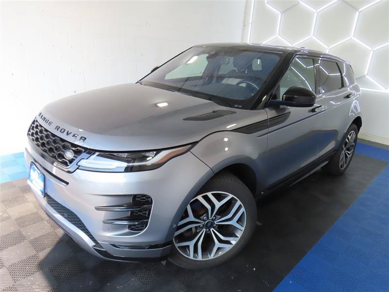 Used 2020 Land Rover Range Rover Evoque R-Dynamic HSE AWD/4WD image 4