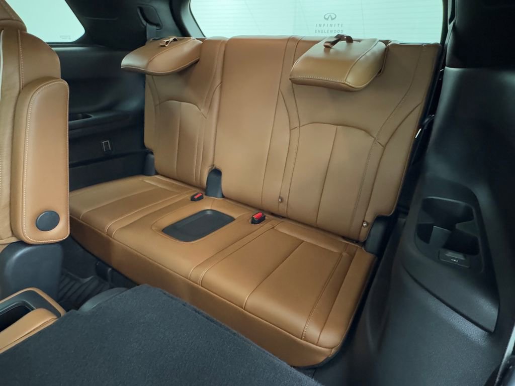 Used 2023 INFINITI QX60 Autograph image 12