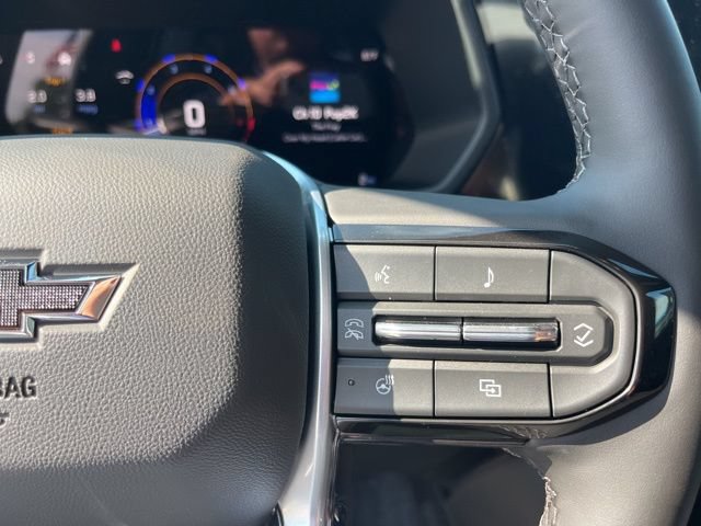 New 2026 Chevrolet Colorado Trail Boss AWD/4WD image 18