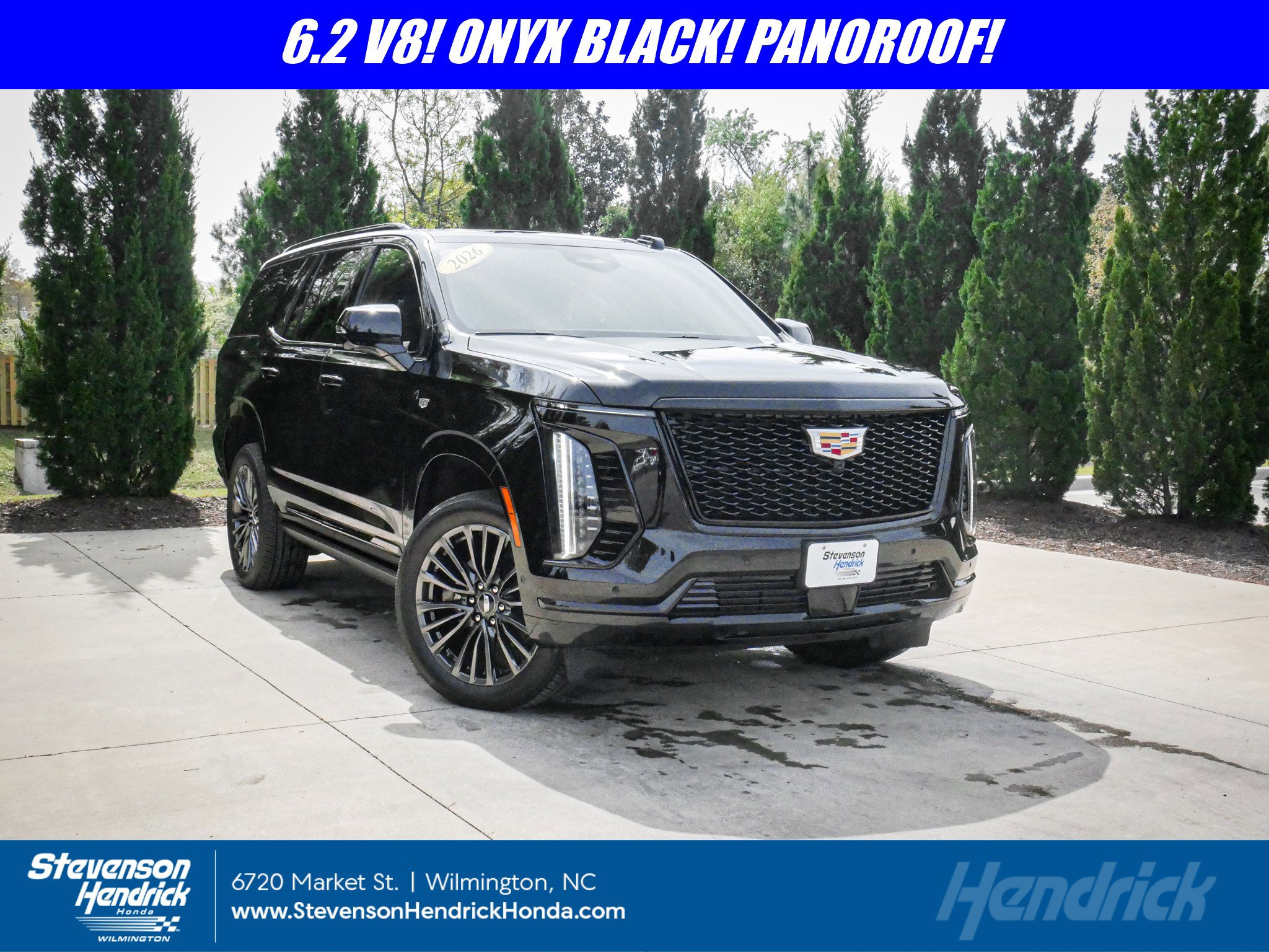 Used 2026 Cadillac Escalade Platinum Sport w/ LPO, Floor Liner Package