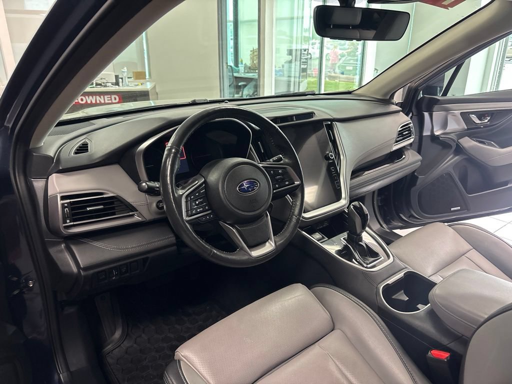 Used 2024 Subaru Outback Limited AWD/4WD image 17