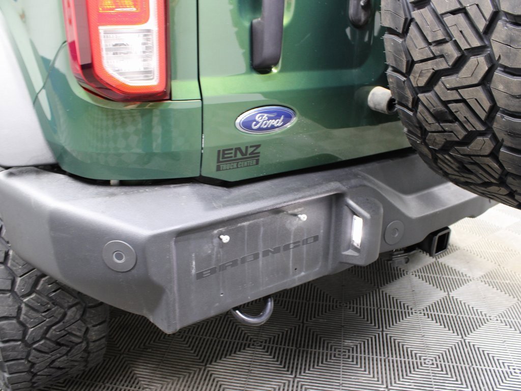 Used 2022 Ford Bronco Big Bend image 39