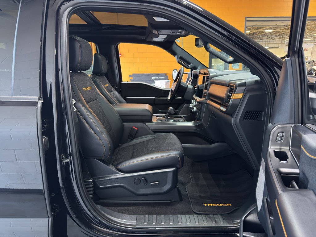Used 2025 Ford F150 Tremor AWD/4WD image 19