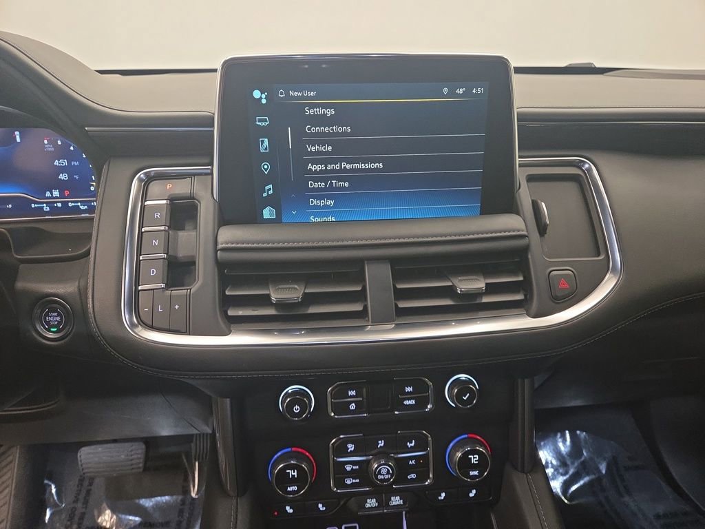 Used 2024 Chevrolet Tahoe Z71 w/ Luxury Package image 37