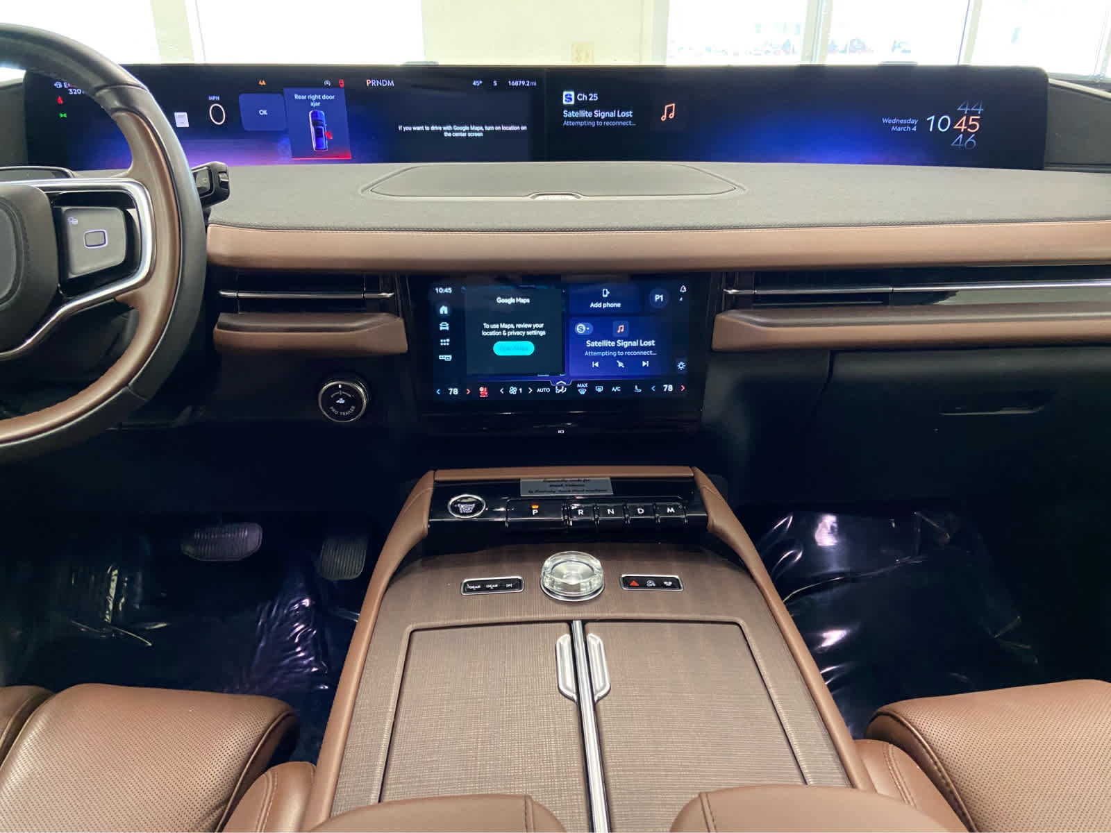 Used 2025 Lincoln Navigator L Reserve AWD/4WD image 25