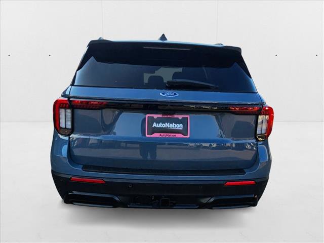 New 2025 Ford Explorer ST-Line w/ Premium Package image 8