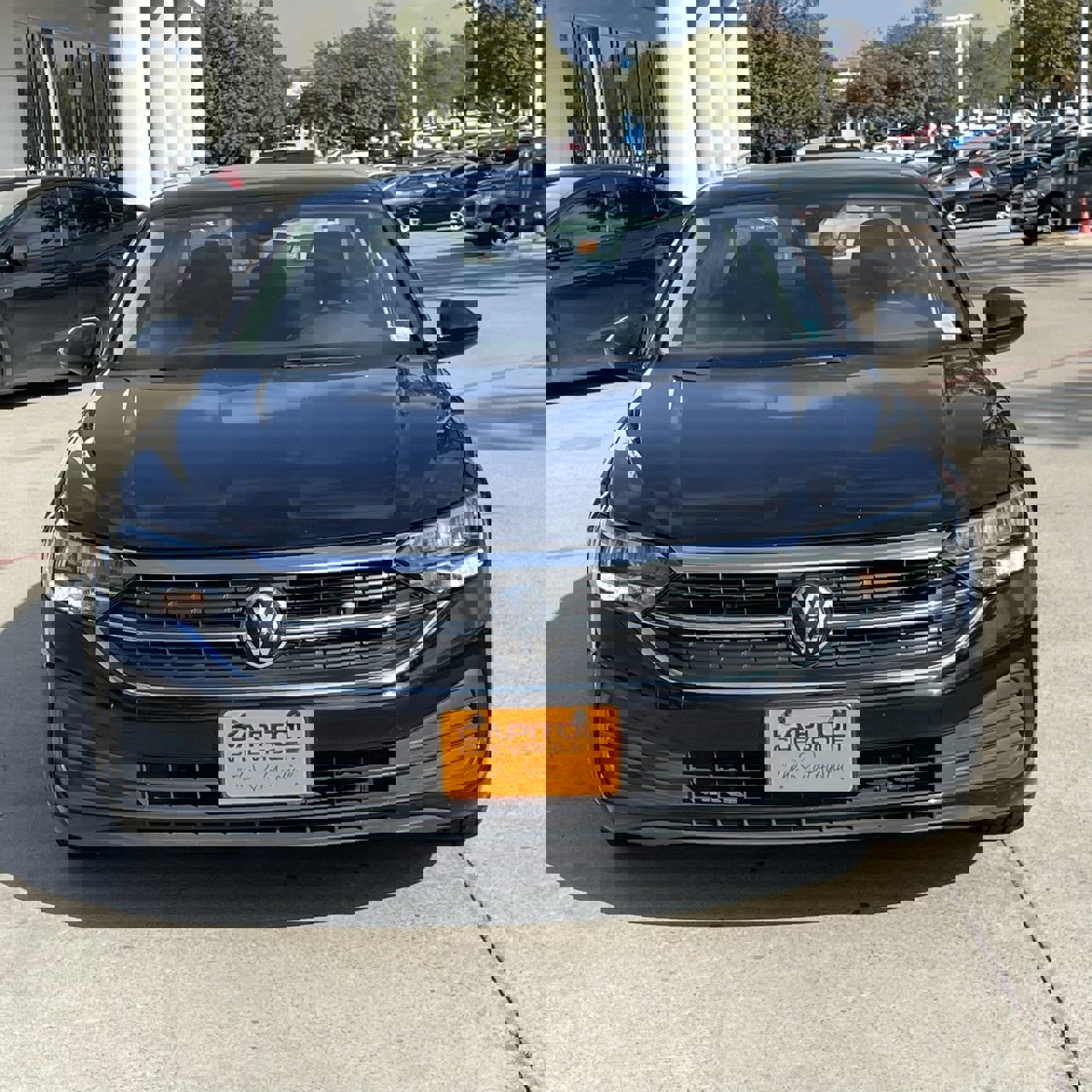 Used 2024 Volkswagen Jetta SE image 6