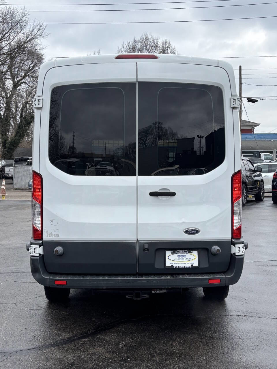 Used 2015 Ford Transit 150 148 Medium Roof image 7