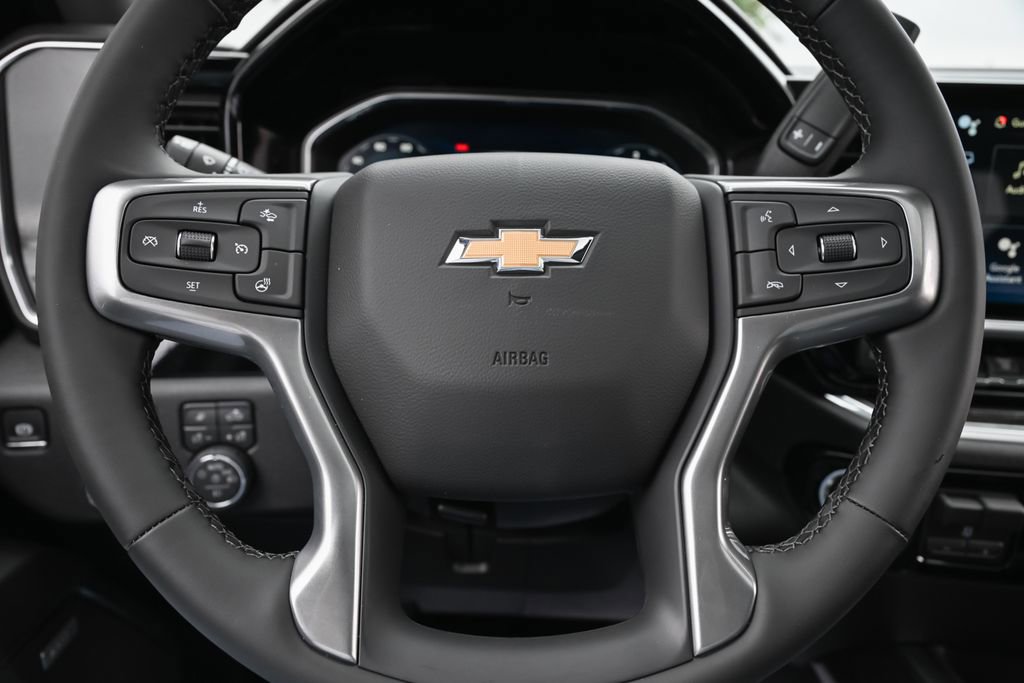 New 2026 Chevrolet Silverado 2500 LTZ w/ LTZ Convenience Package AWD/4WD image 25