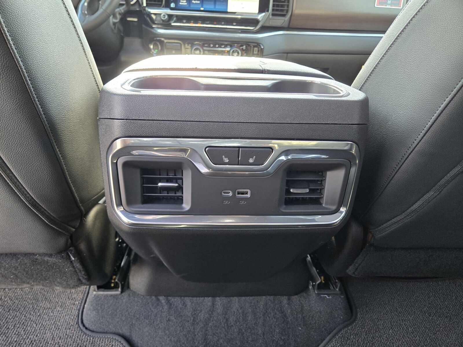 New 2026 Chevrolet Silverado 3500 High Country w/ High Country Premium Package image 16