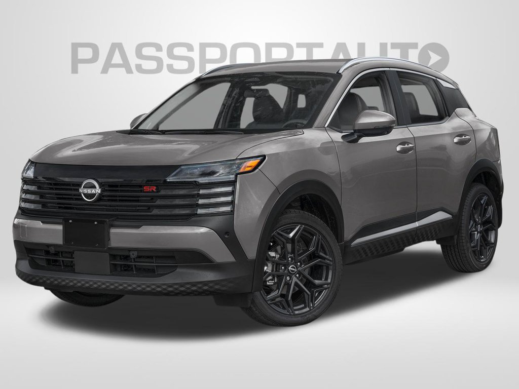 New 2027 Nissan Kicks SR AWD/4WD image 1