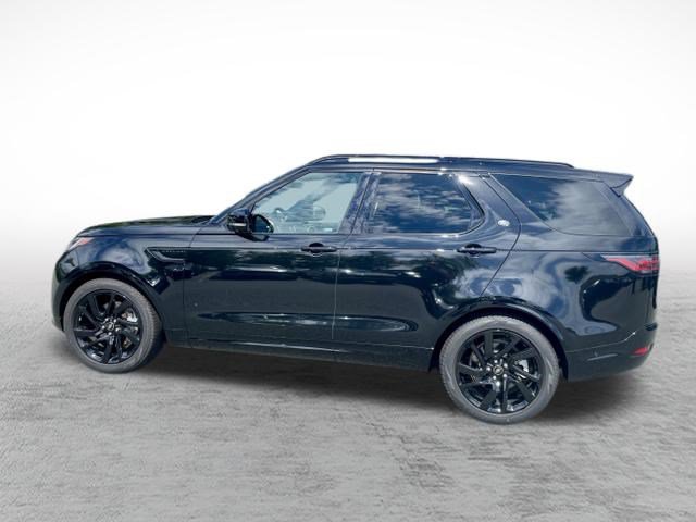 Certified 2025 Land Rover Discovery Dynamic SE AWD/4WD image 5