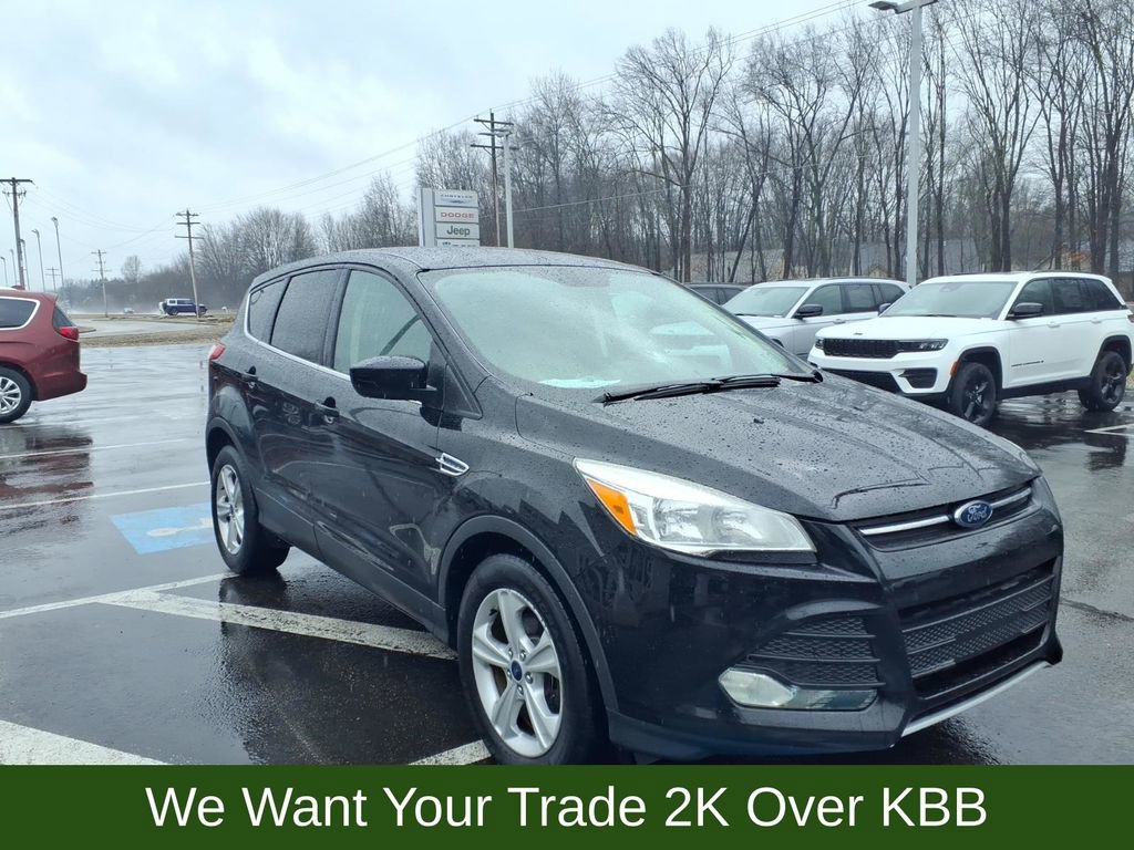 Used 2016 Ford Escape SE FWD image 4