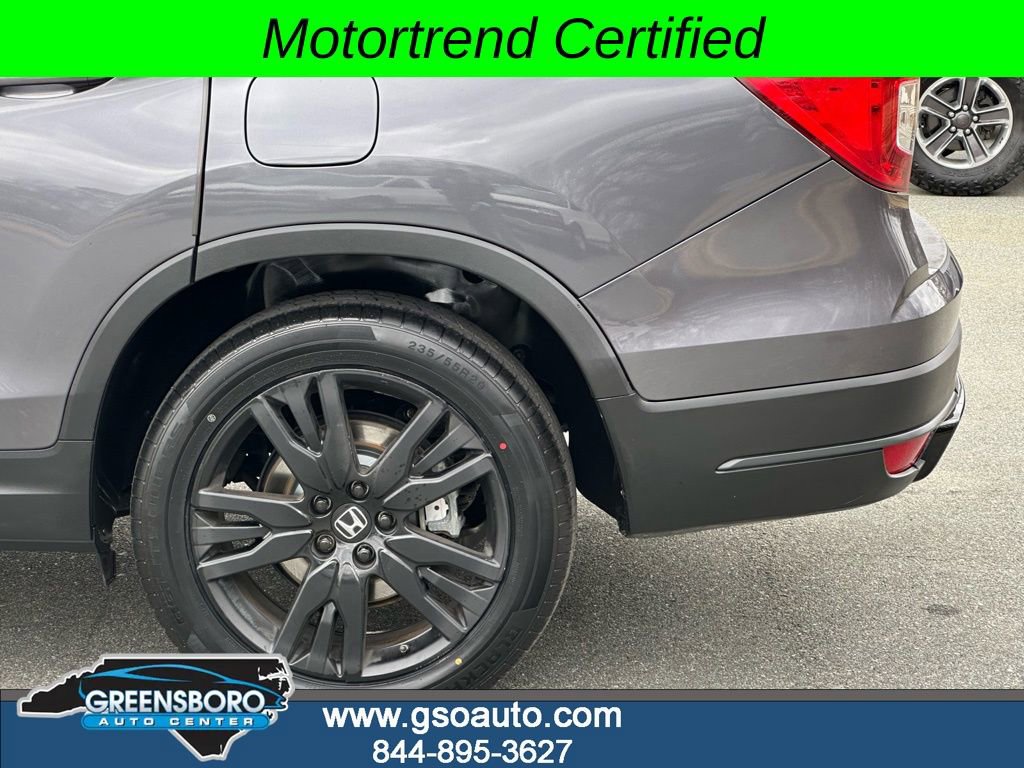 Used 2022 Honda Pilot Special Edition image 38