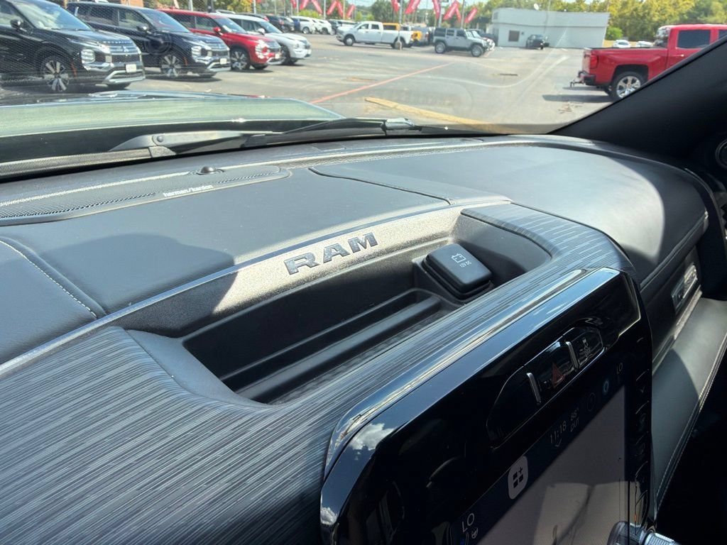 Used 2024 RAM 2500 Rebel w/ Towing Technology Group AWD/4WD image 25