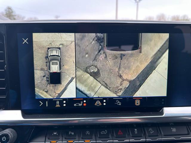 New 2026 Chevrolet Silverado 1500 LTZ w/ Technology Package image 37