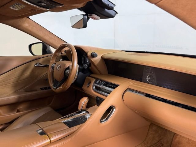 Used 2018 Lexus LC 500 Coupe w/ Touring Package RWD image 28