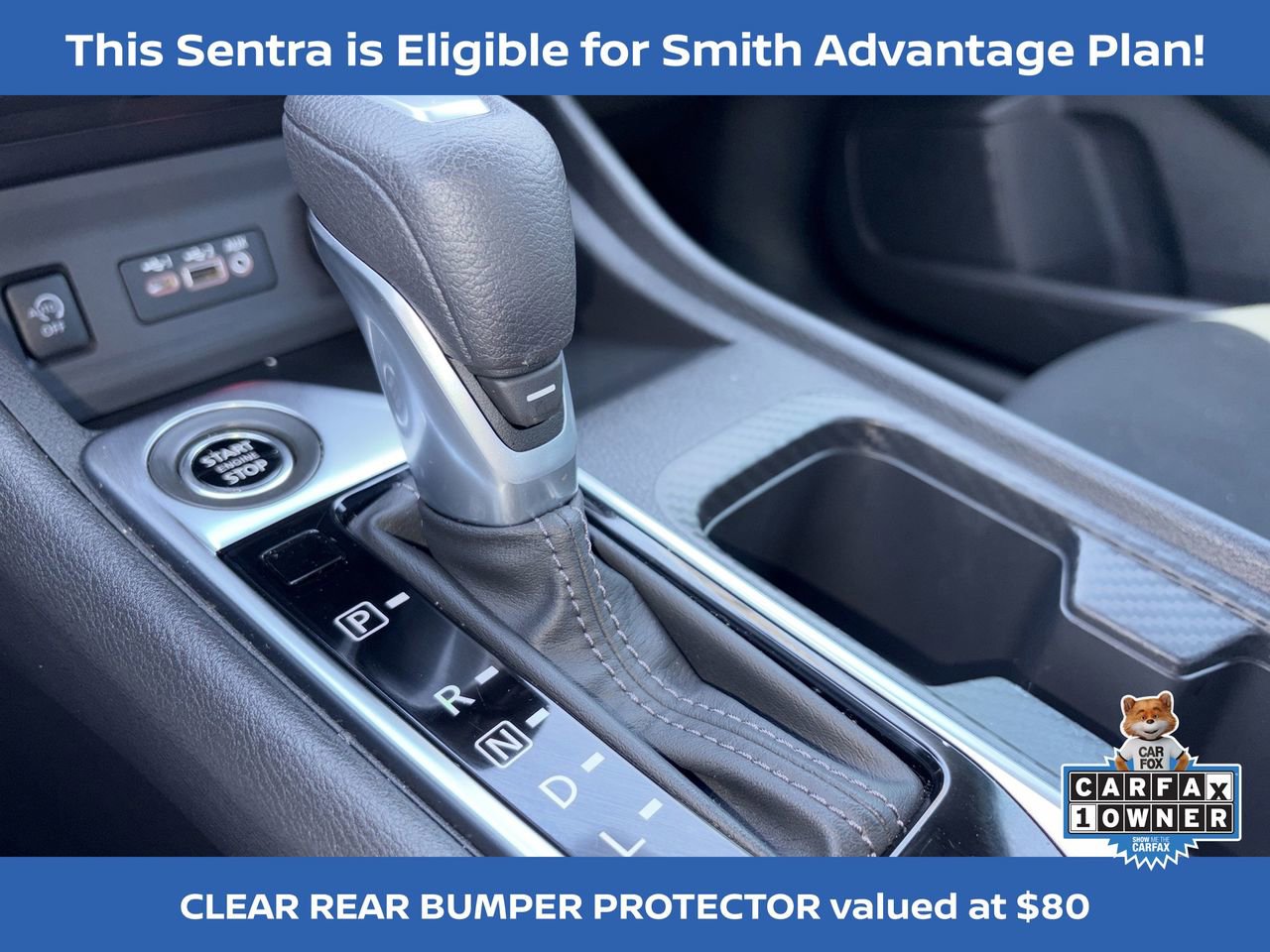 Certified 2025 Nissan Sentra SV FWD image 17