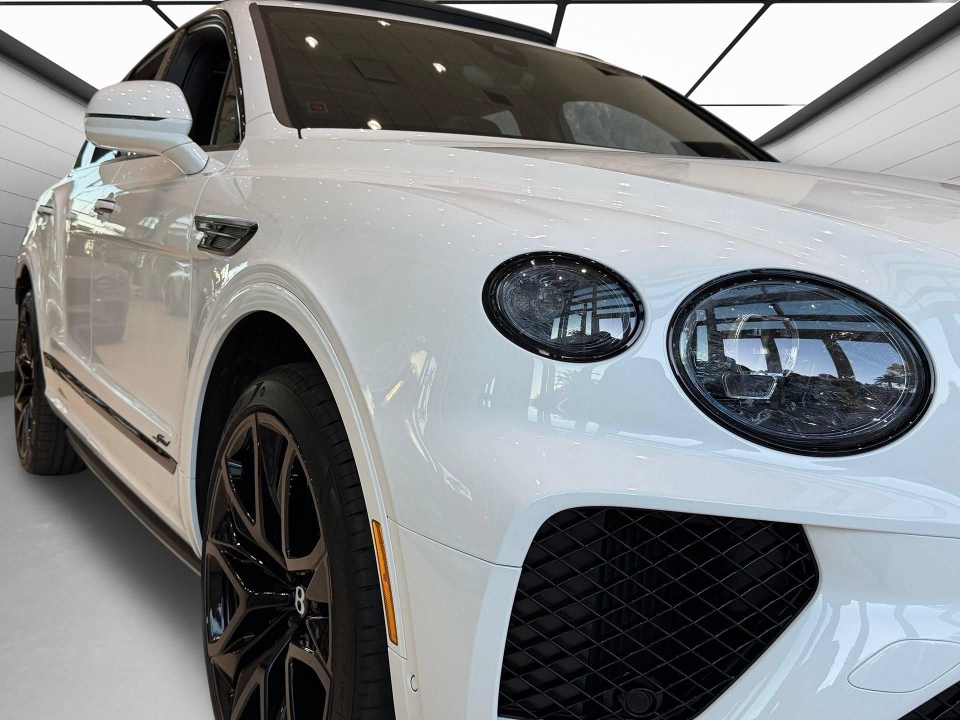 New 2026 Bentley Bentayga Speed AWD/4WD image 38