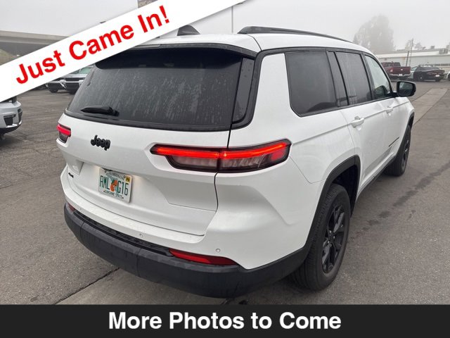 Certified 2024 Jeep Grand Cherokee L Laredo image 6