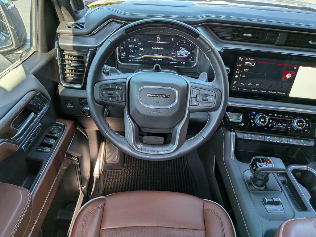 Used 2024 GMC Sierra 1500 Denali Ultimate AWD/4WD image 15