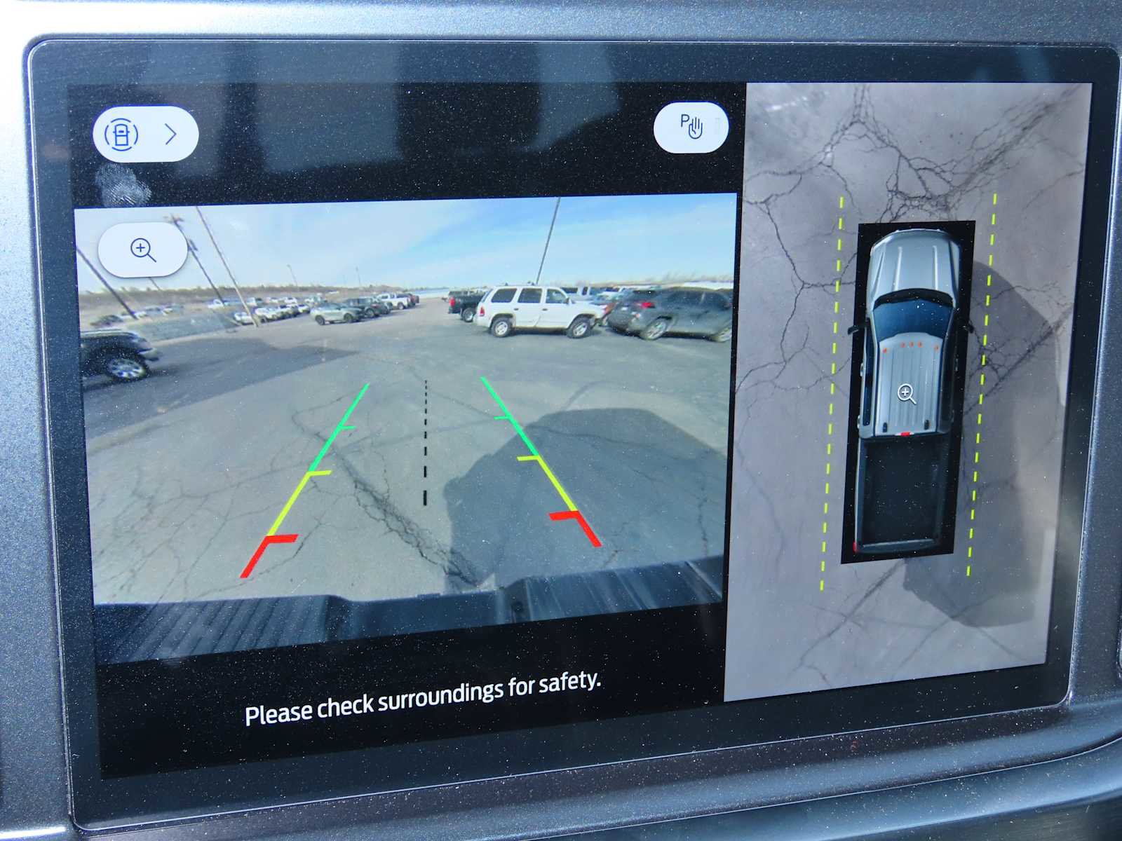 Certified 2024 Ford F250 Lariat w/ Lariat Ultimate Package image 30