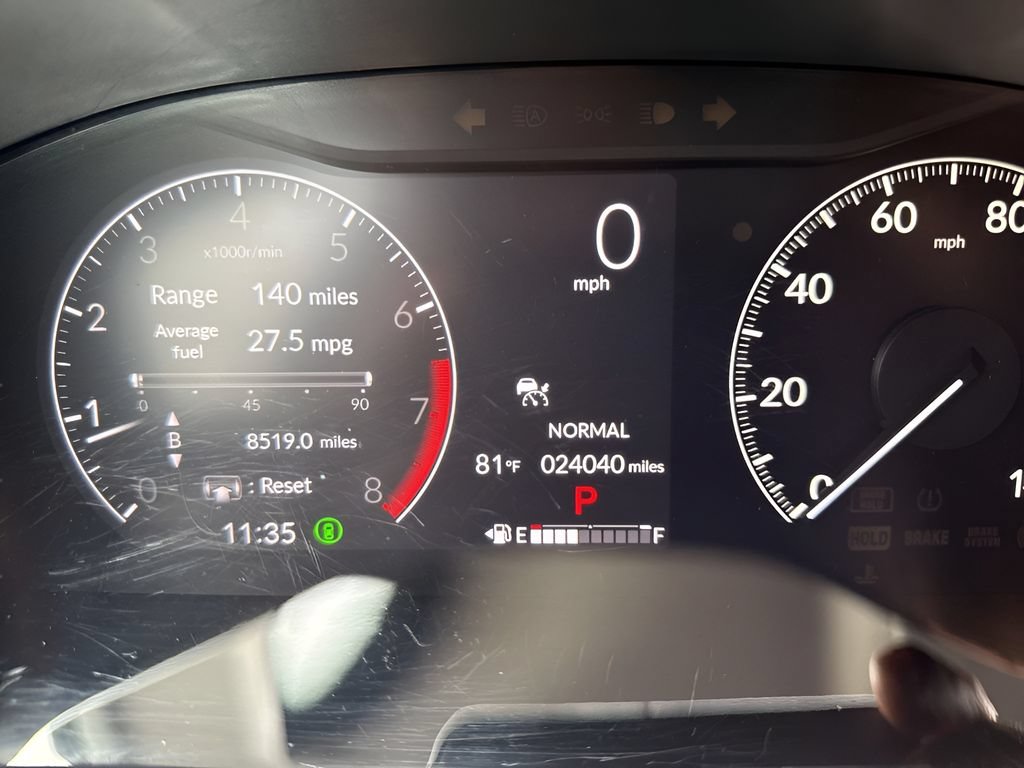 Used 2024 Honda CR-V EX image 24