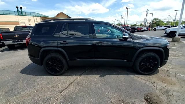 Certified 2022 GMC Acadia SLE w/ Driver Convenience Package AWD/4WD image 9
