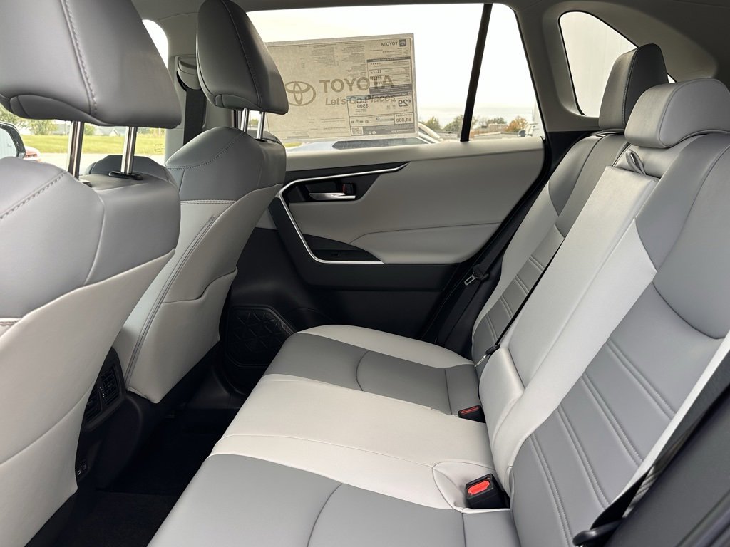 New 2025 Toyota RAV4 XLE Premium image 25
