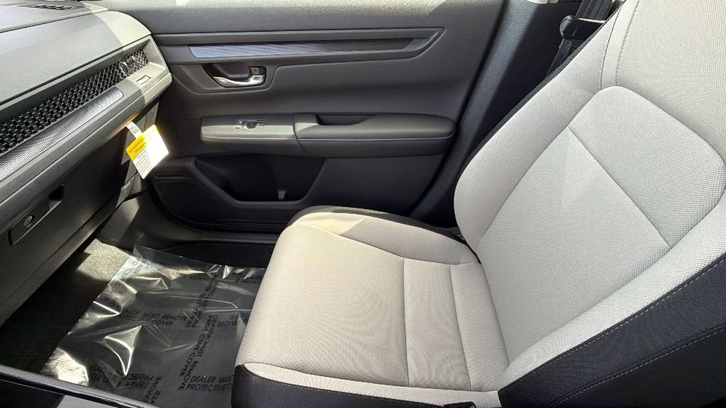 New 2026 Honda CR-V LX image 12