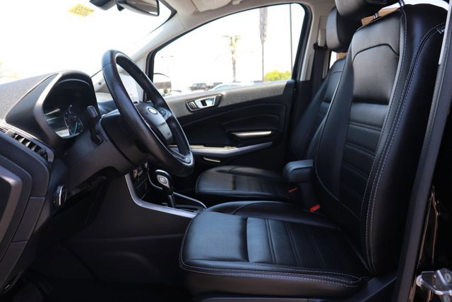 Used 2021 Ford EcoSport Titanium FWD image 10