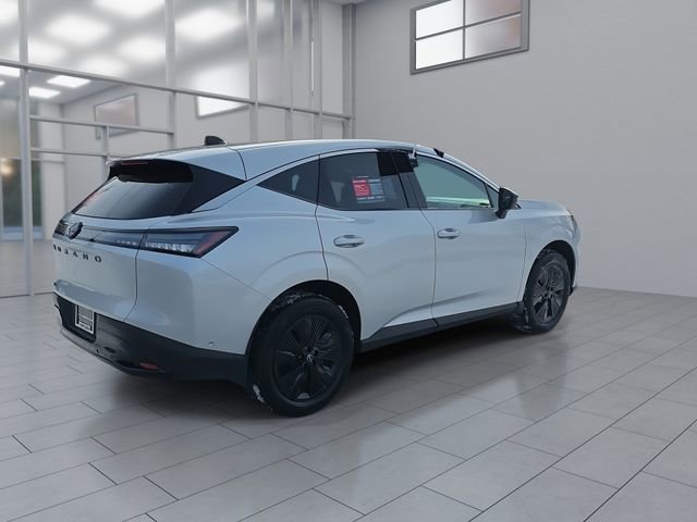 Certified 2025 Nissan Murano SV image 8