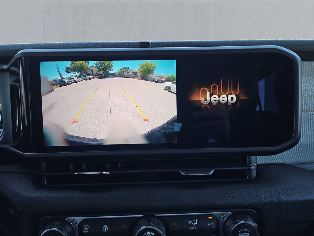 New 2025 Jeep Wrangler Sport S image 20