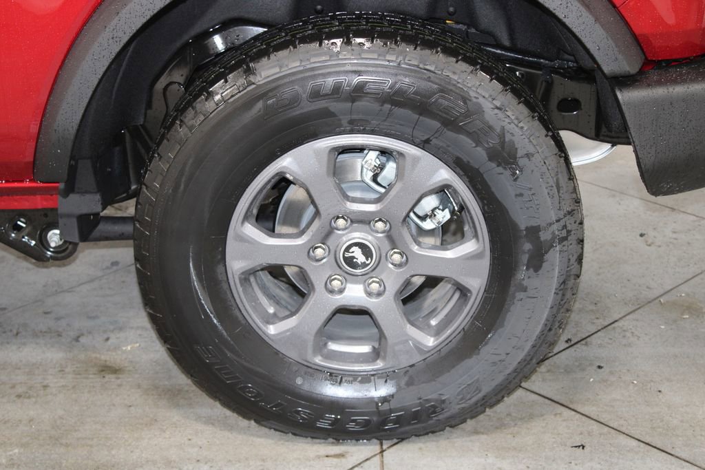 New 2026 Ford Bronco Big Bend AWD/4WD image 17