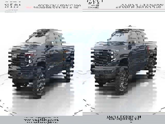 New 2026 GMC Sierra 1500 AT4X image 1