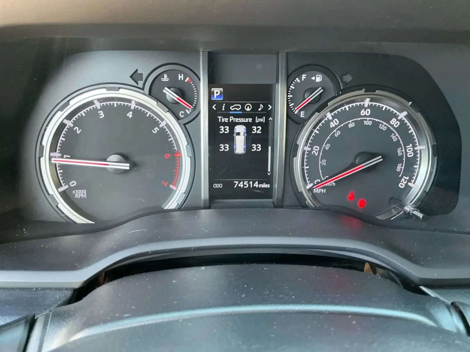 Used 2021 Toyota 4Runner TRD Off-Road Premium w/ Moonroof Package image 26
