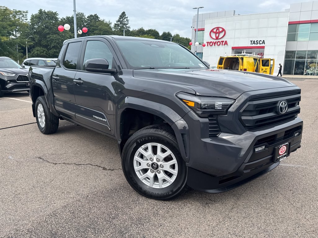 Used 2025 Toyota Tacoma SR5 w/ SR5 Upgrade Package