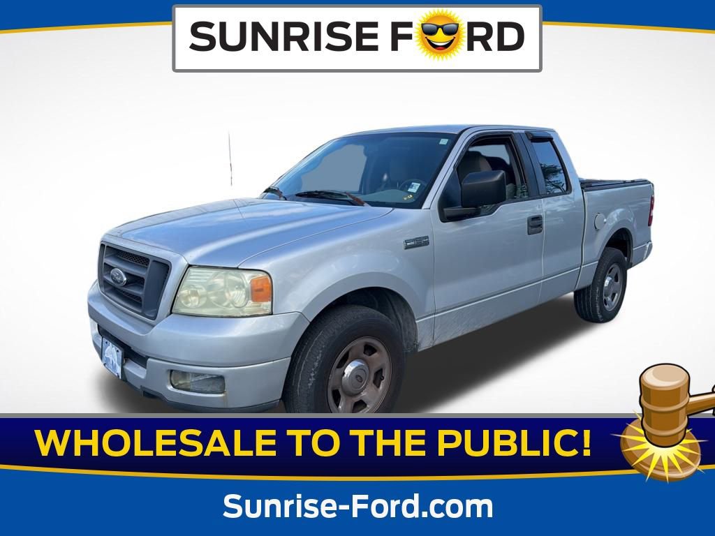 Used 2005 Ford F150 XLT image 1