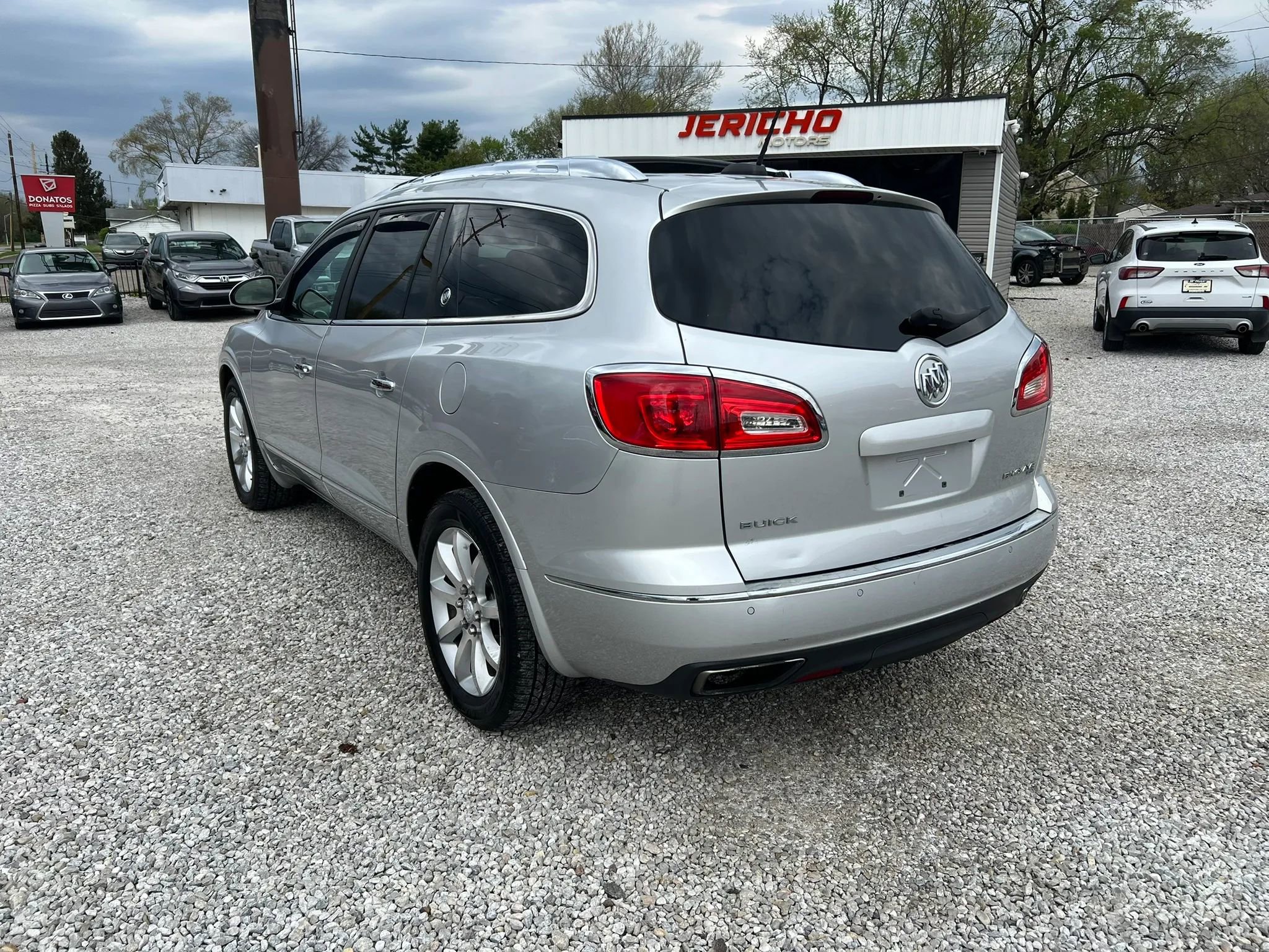 Used 2017 Buick Enclave Premium w/ Experience Buick Package image 6