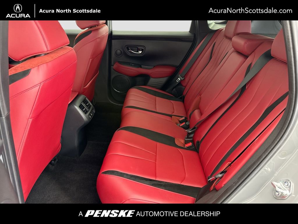 Certified 2025 Acura ADX A-Spec AWD/4WD image 20
