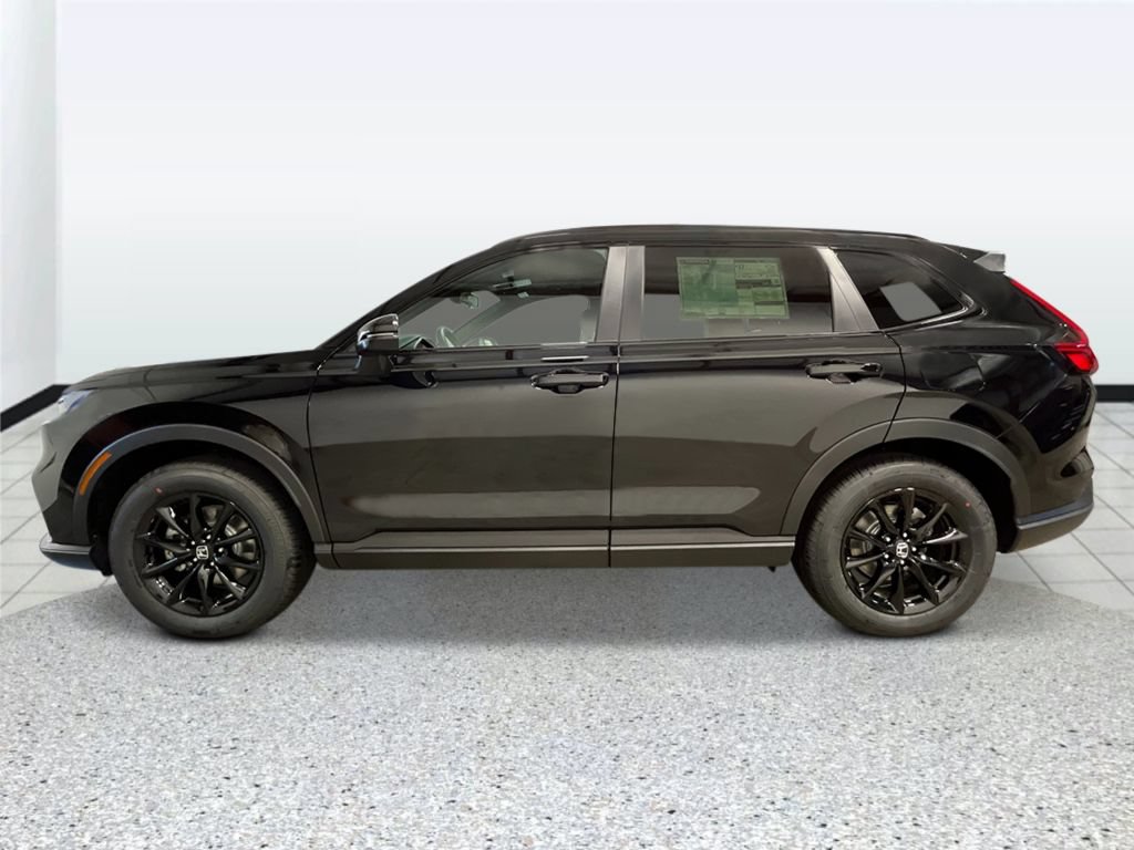 New 2026 Honda CR-V Sport image 6