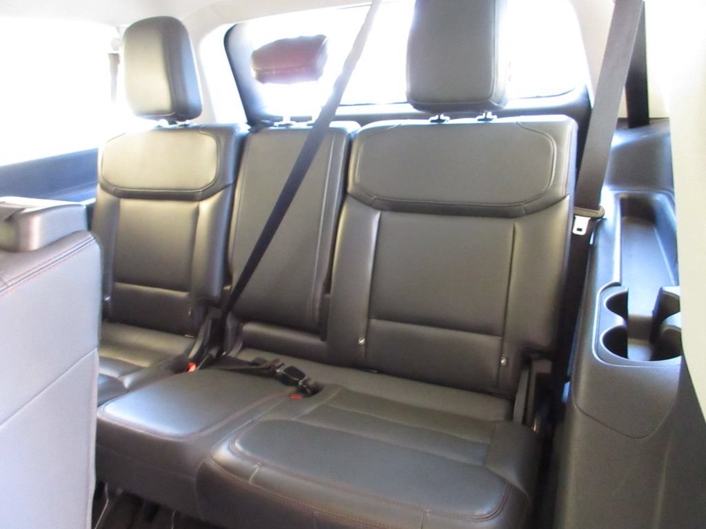 Certified 2025 Ford Expedition Max Active AWD/4WD image 24