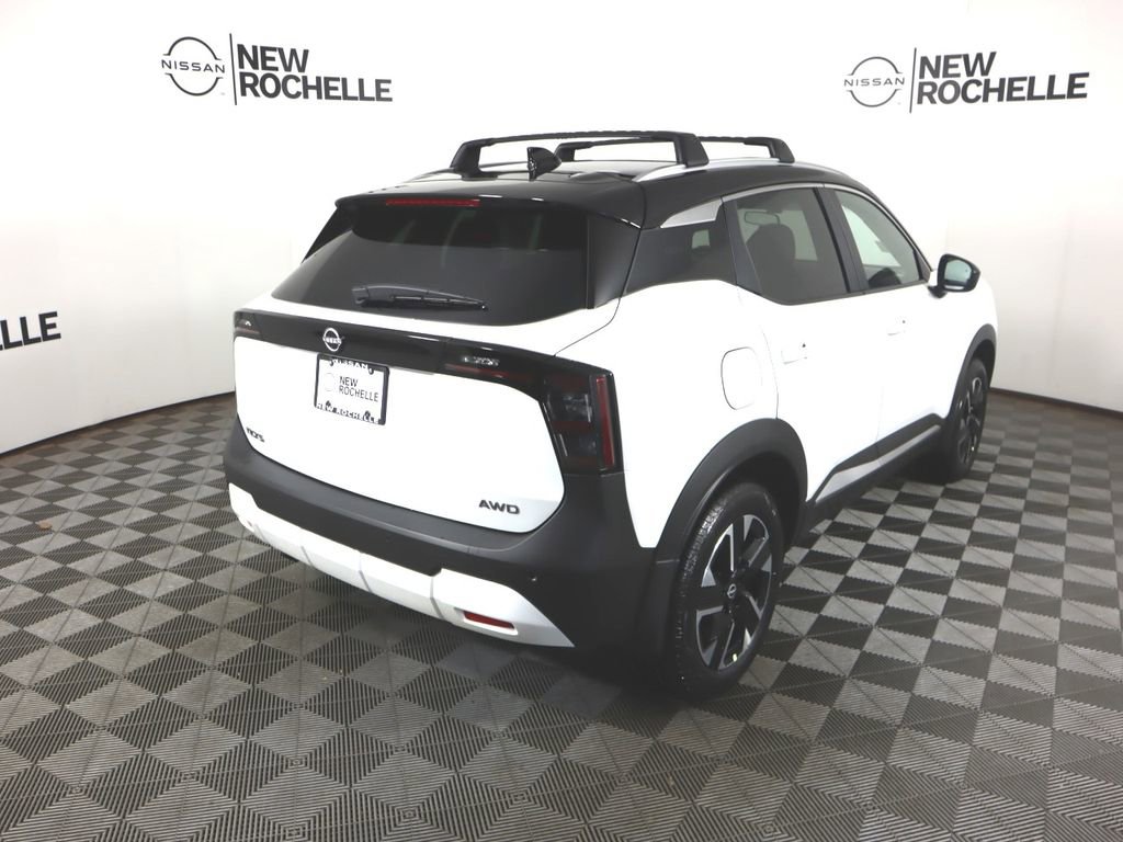 New 2026 Nissan Kicks SV w/ Cold Weather Package image 4