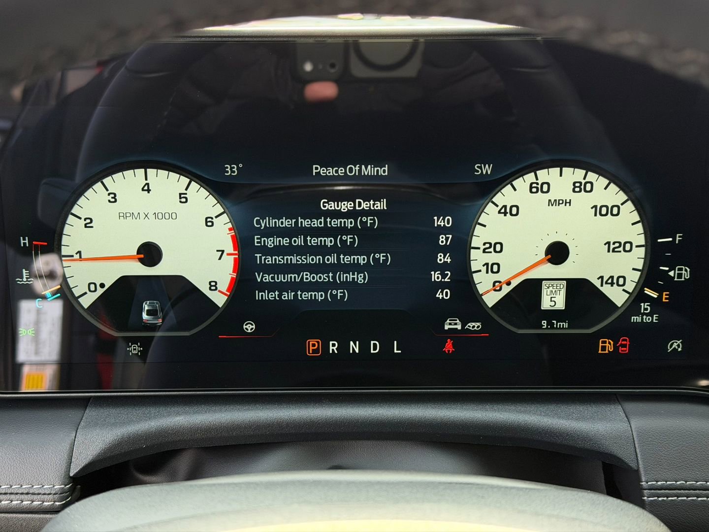 New 2026 Ford Mustang Premium image 31