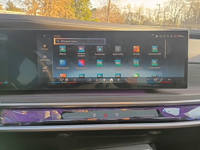 Used 2023 BMW 760i xDrive image 8