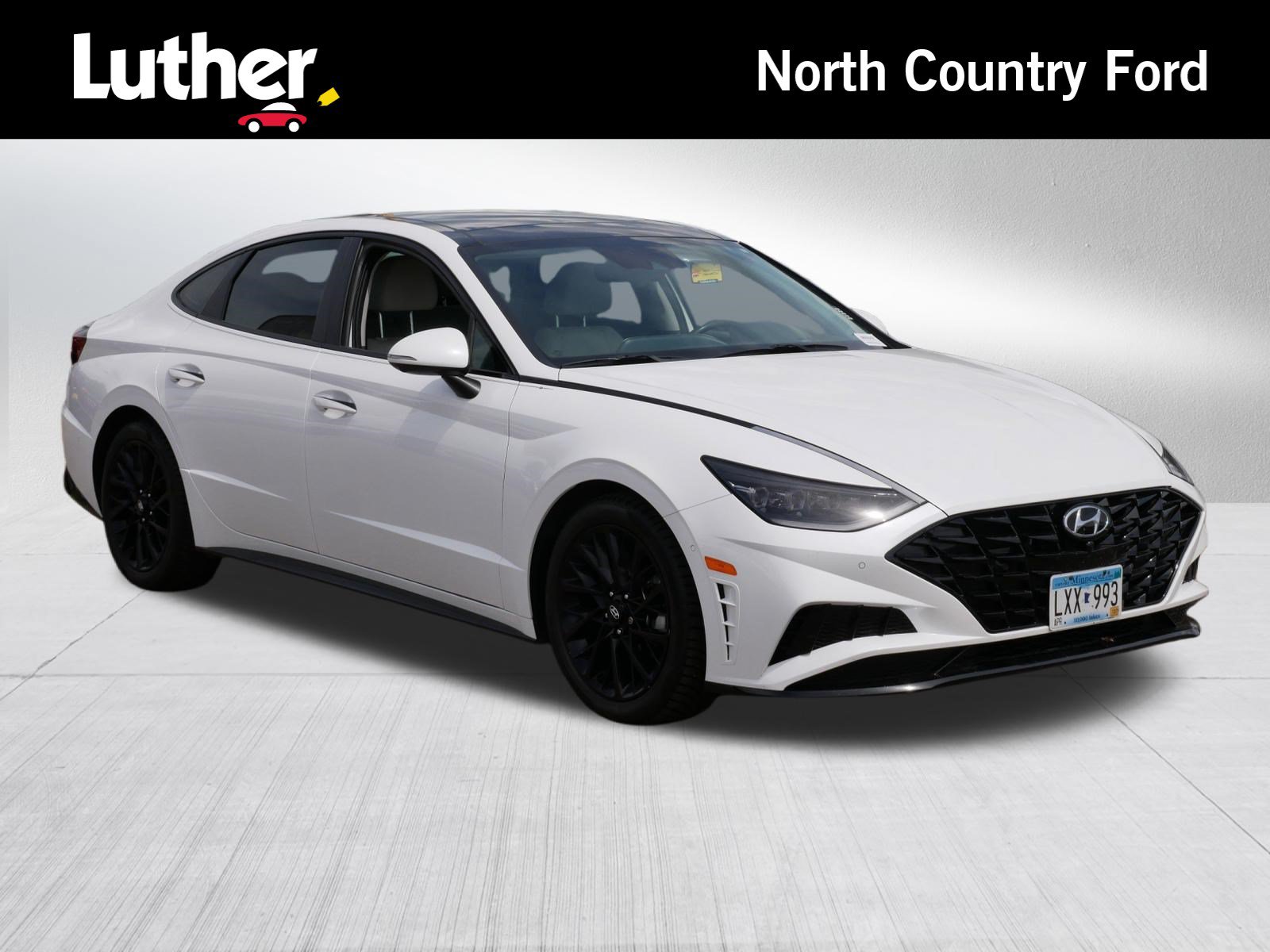 Used 2022 Hyundai Sonata Limited