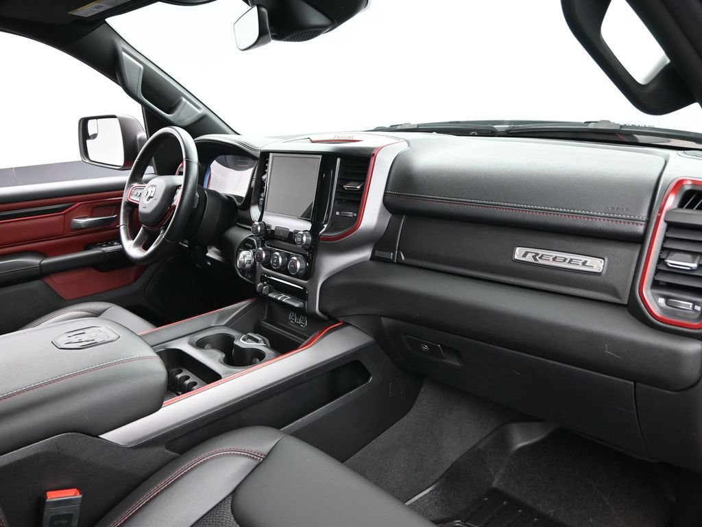 Used 2023 RAM 1500 Rebel AWD/4WD image 24