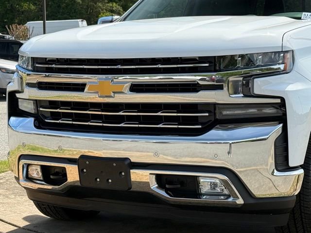 Used 2021 Chevrolet Silverado 1500 LTZ image 10