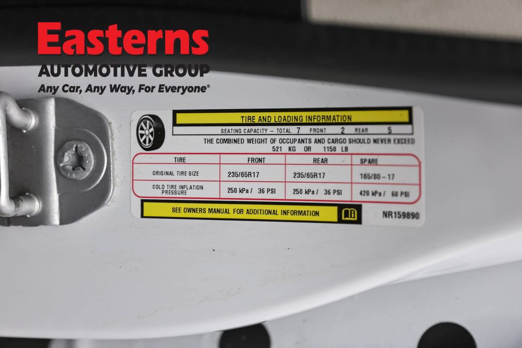 Used 2022 Chrysler Voyager LX FWD image 33