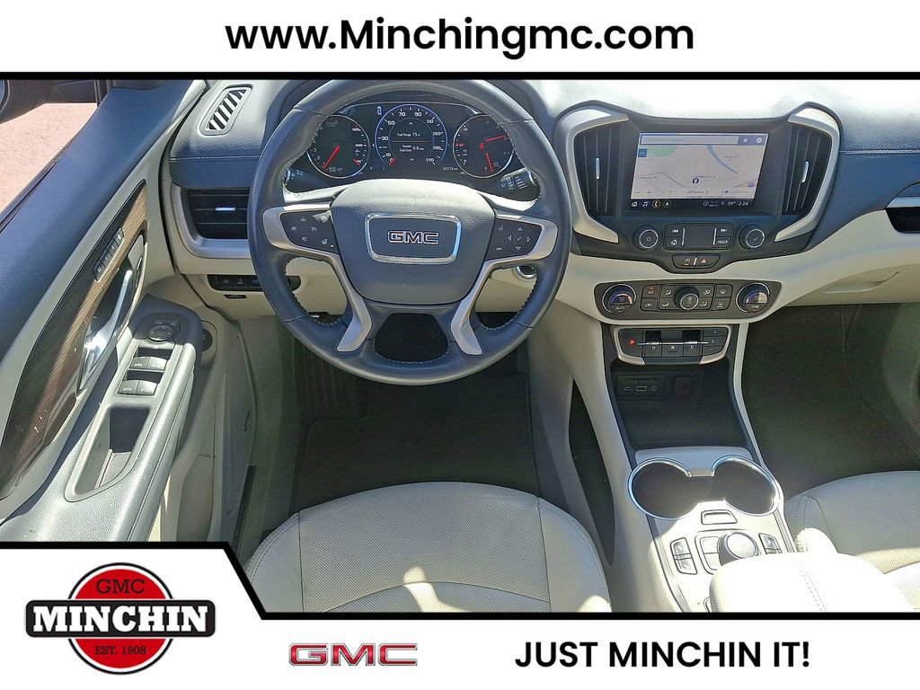 Used 2022 GMC Terrain Denali image 21